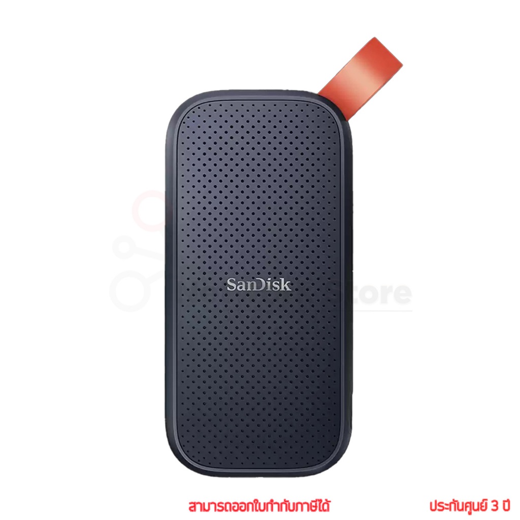SanDisk SSD External Portable ฮาร์ดดิสก์พกพา by thenetwork