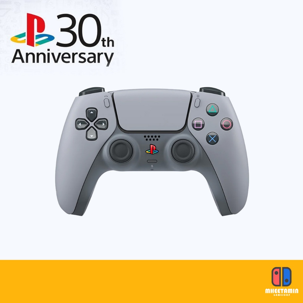 PS5 DualSense Wireless Controller 30th Anniversary Edition [ประกันศูนย์ไทย 1 ปี] [มือ1]
