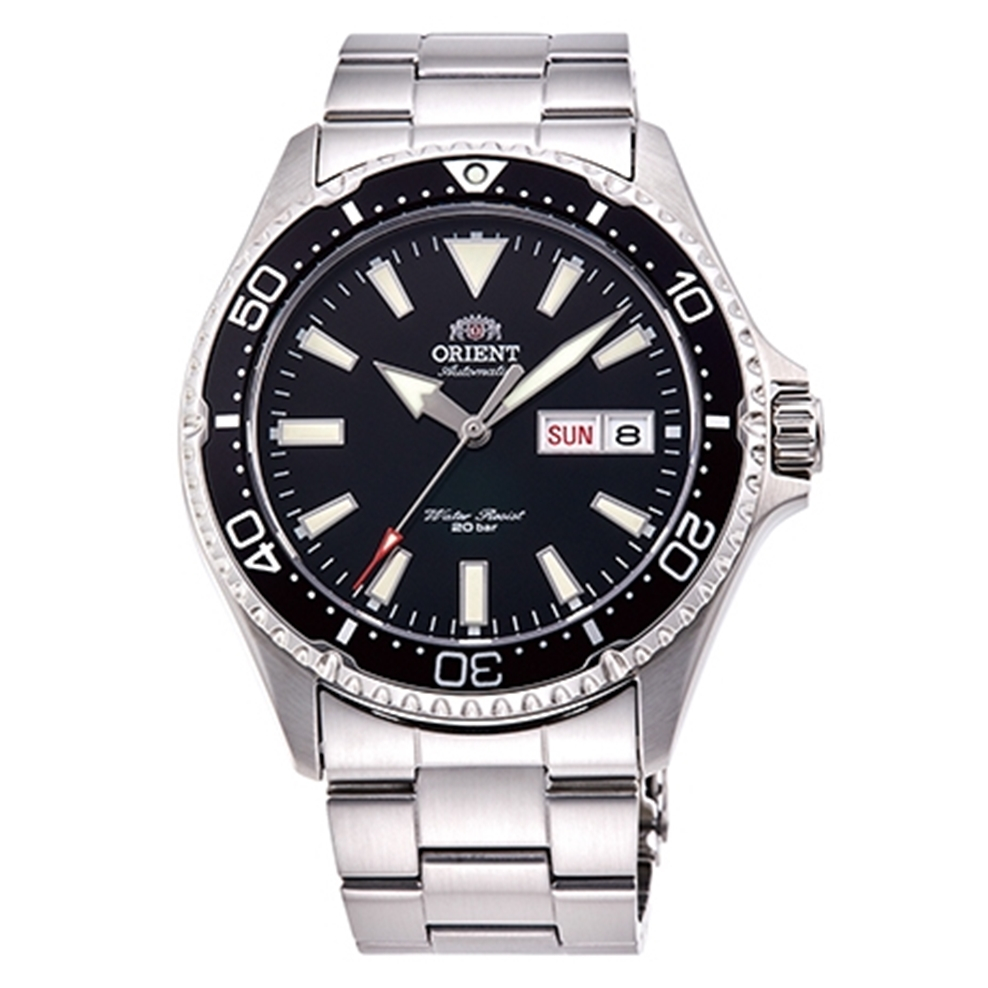 นาฬิกา Orient Diver Automatic Kamasu Version 1 (ประกันศูนย์)