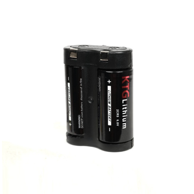 🔋  ถ่าน 2CR5  2CR-5CH\1B Lithium 6V ถ่านกล้องถ่ายรูป