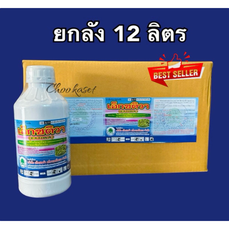 ยกลัง📍 เอ็กซติวา อะซ็อกซีสโตรบิน+ไดฟีโนโคนาโซล สารกำจัดเชื้อรา