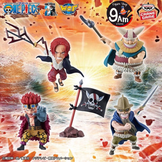 WCF One Piece วันพีช Elbaf ของแท้ สินค้าพร้อมส่ง