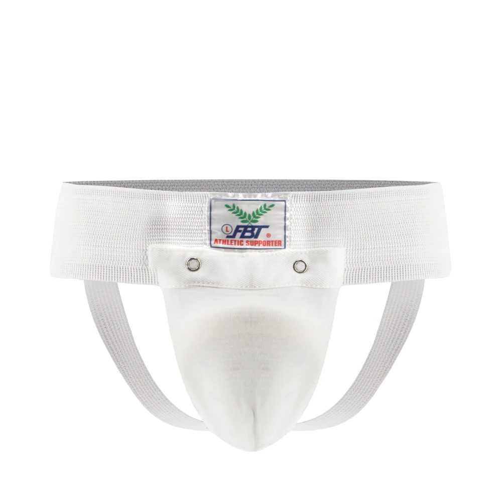 FBT สปอร์ตเตอร์ ใส่สบาย กางเกงซัพพอร์ตเตอร์ sporter กางเกงในใส้เลื่อน พร้อมกระจับ (Size: S,M,L) รหัส 46314