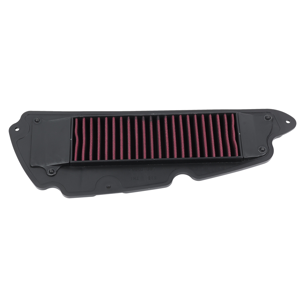 ไส้กรองอากาศถอดซักได้ FORZA350 / FORZA300 / ADV350 อุปกรณ์ตกแต่งรถมอเตอร์ไซค์ FORZA ฟิลเตอร์ตกแต่ง ราคา ถูกที่สุด ดีลบีเคเค แกลเลอรีภาพที่ 5
