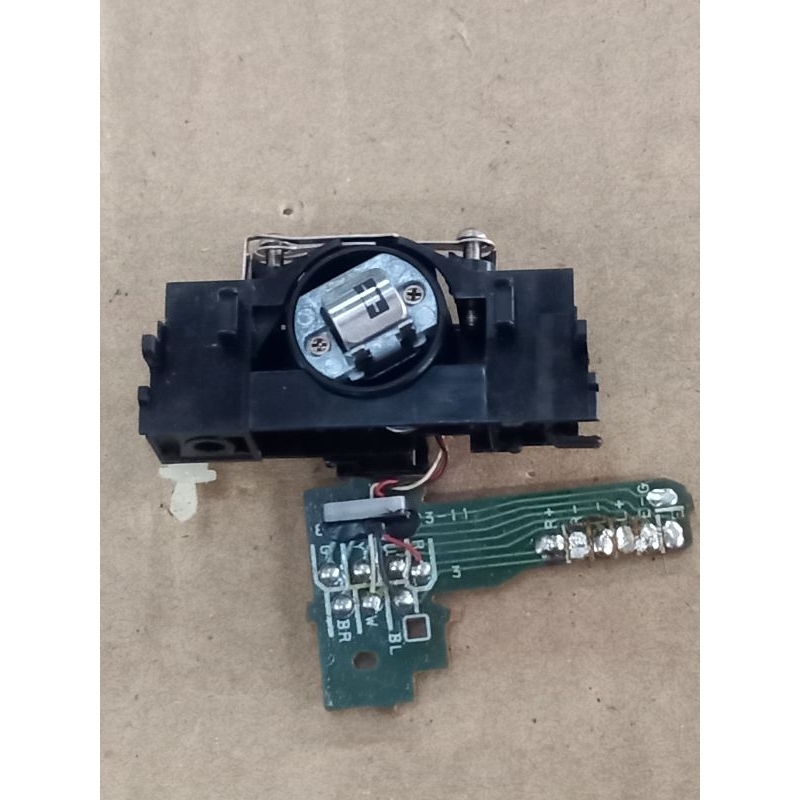 หัวเทป#AIWA#87-046-355-019#GUIDE+#HEAD-A#เทป#เครื่องเทป ของใหม่เก่าเก็บ (ราคาตัวละ)