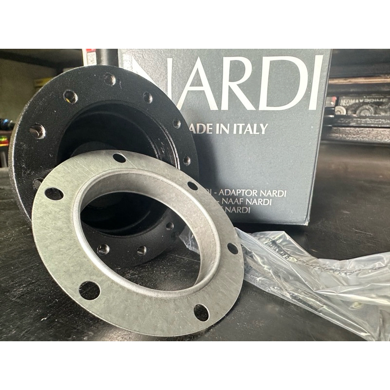 คอพวงมาลัย Jaguar XJ5 XJ6 XJ12 XJ-S XJS Nardi Italy Steering Wheel Hub Boss Kit