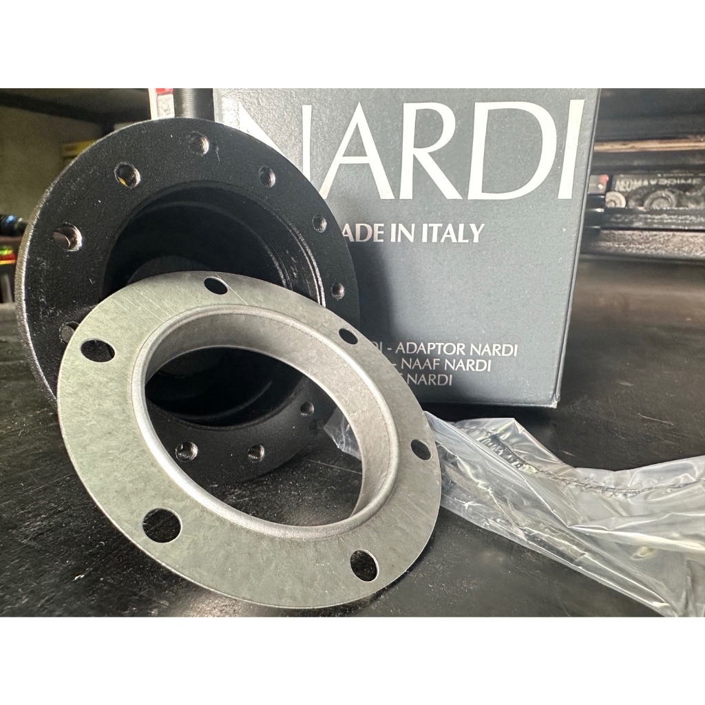 ￼คอพวงมาลัย Jaguar XJ5 XJ6 XJ12 XJ-S XJS Nardi Italy Steering Wheel Hub Boss Kit