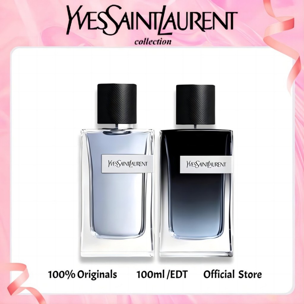 แท้ % - Y EDP/EDT 100ML YSL Eau De Parfum Eau De Toilette Perfume รุ่นขายดี