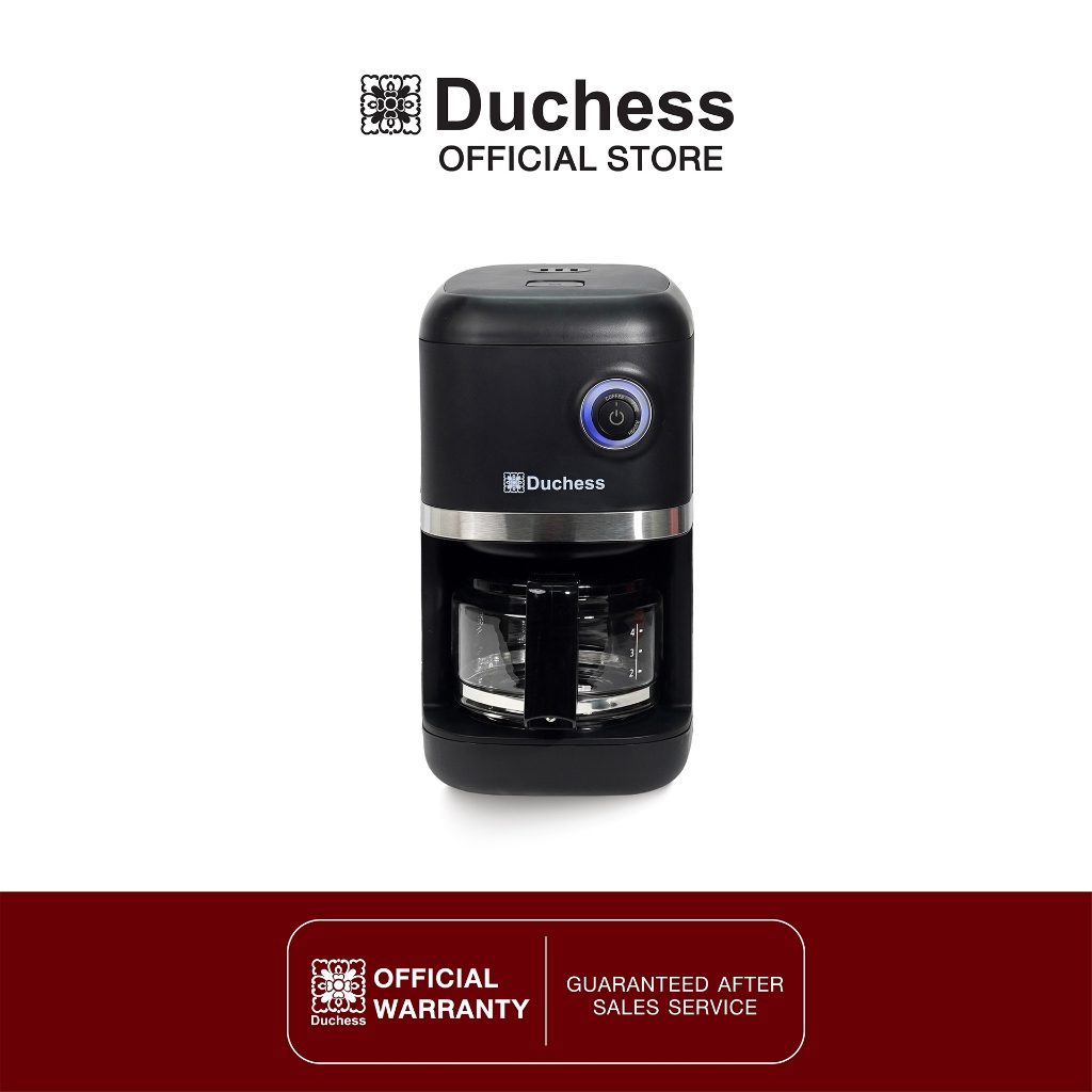 Duchess เครื่องชงกาแฟพร้อมเครื่องบด รุ่น CM2500B