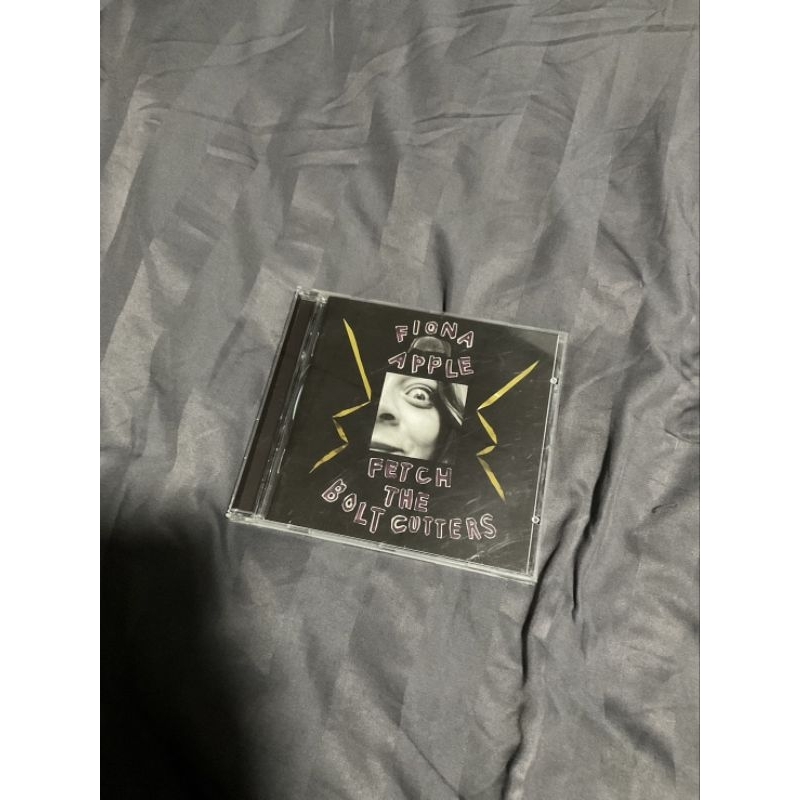 Fiona Apple / Fetch The Bolt Cutters / CD / มือสอง
