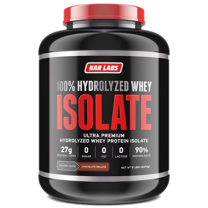 WHEY ISOLATE NARLABS