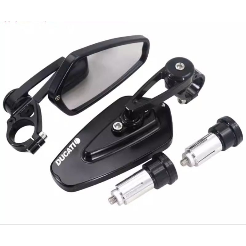 กระจกข้าง Ducati cnc Ducati Monster 795 796#Ducati Monster 797/821#Ducati Scrambler 800 