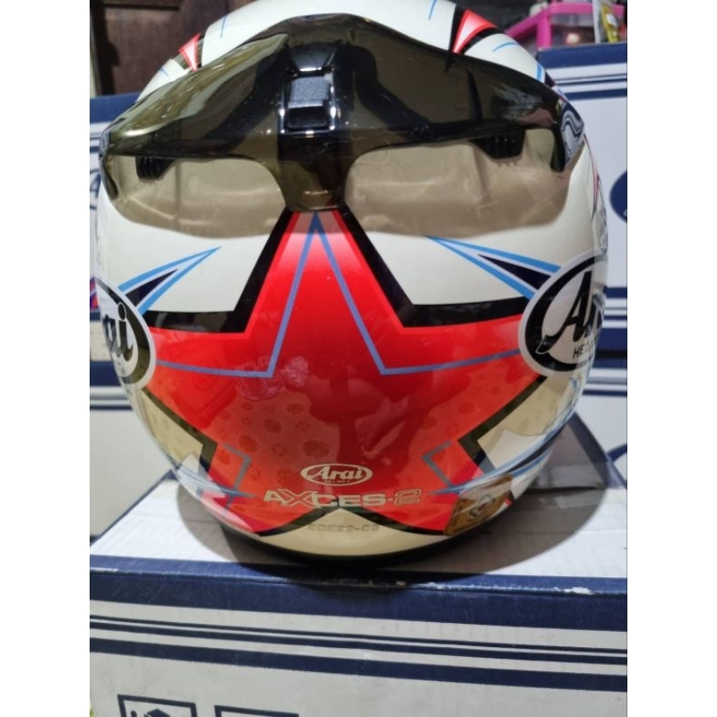 หมวกกันน็อค Arai ของแท้