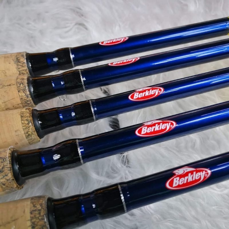 คันสปินนิ่ง Berkley Sensation เบิร์คเลย์ เซ็นเซชั่น