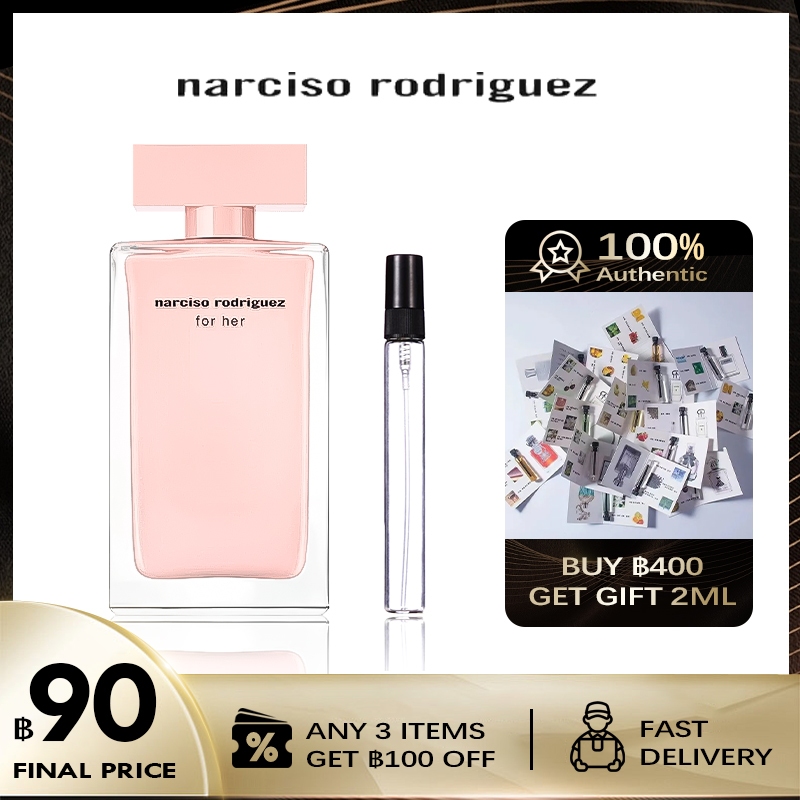 Popular Perfume Rose Peach Perfume น้ำหอมแท้ 100%