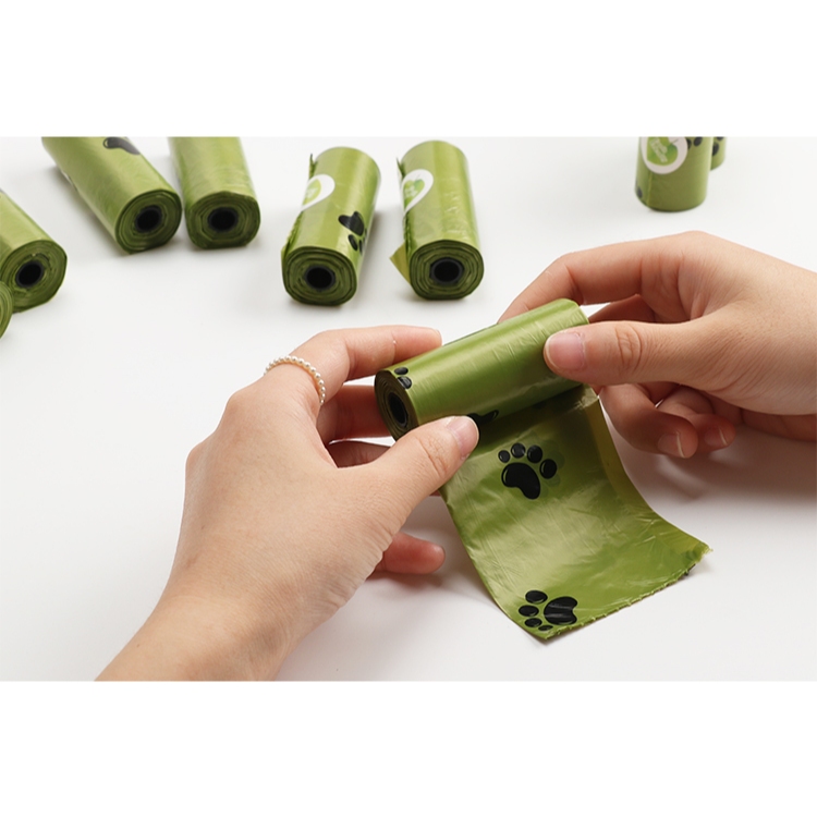 🌱 ถุงเก็บอึสุนัข-แมว 🐾 ถุงขยะสัตว์เลี้ยง ย่อยสลายได้ ♻️ ถุงรักษ์โลก ใช้สะดวก เหมาะทุกสถานการณ์! - รูปที่ 6