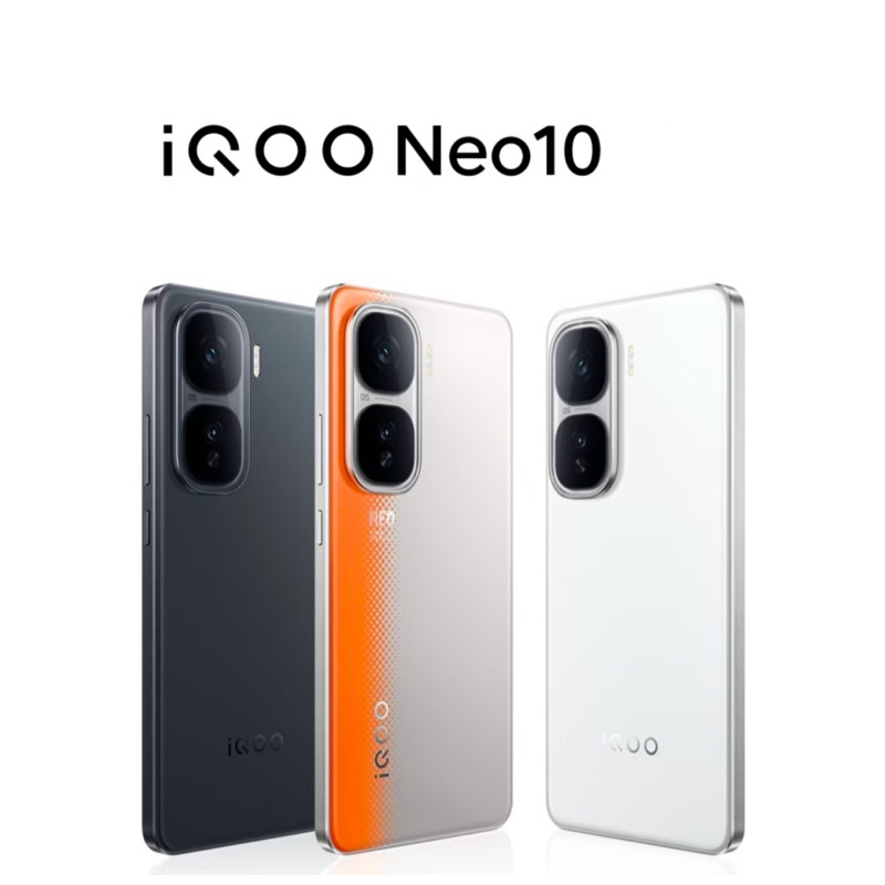 IQOO Neo10 รองรับภาษาไทย