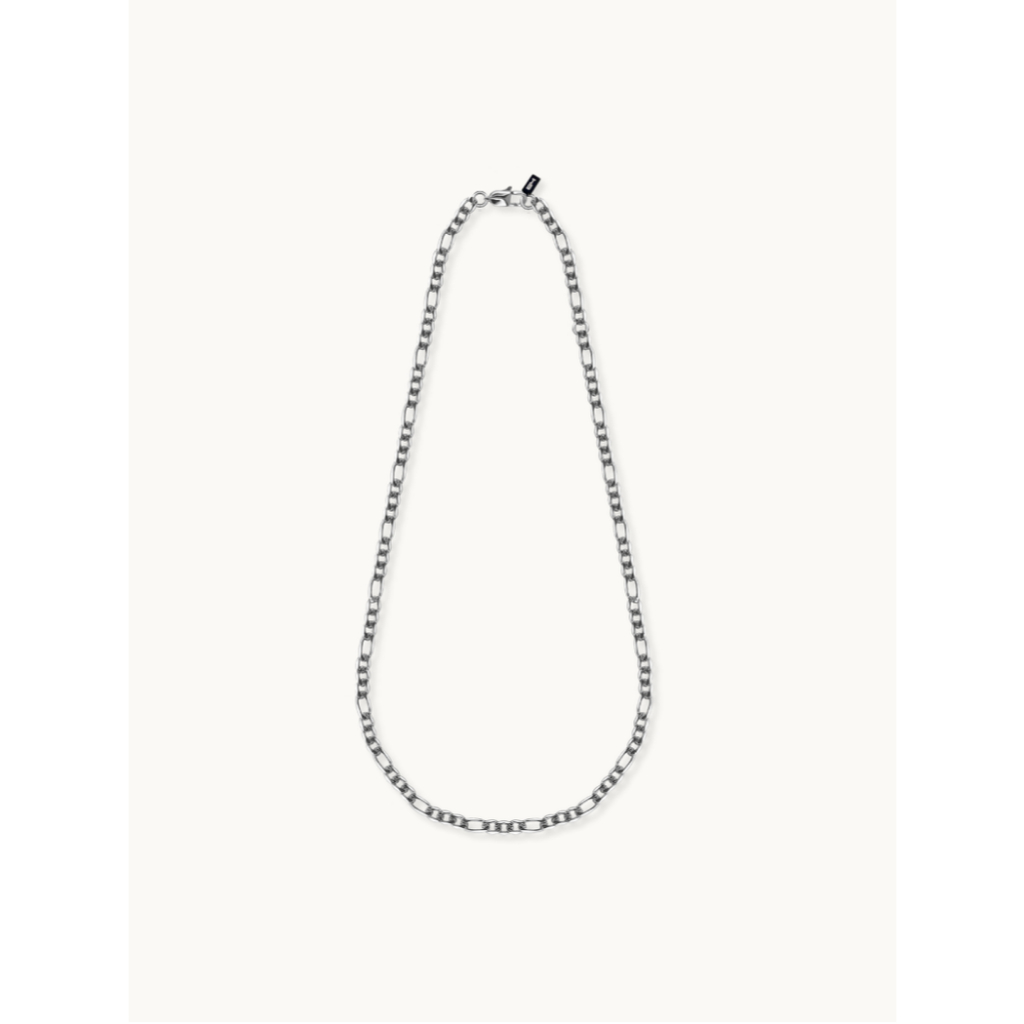 HERMAN SUPPLY - VIBRA Necklace สร้อยคอ สแตนเลส แนวมินิมอล 6.5MM - รูปที่ 2