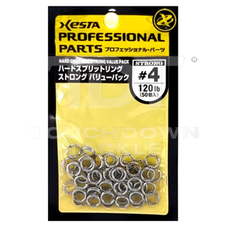 XESTA HARD SPLIT RING STRONG VALUE PACK (หนาแพคใหญ่) *** สปริทริง แพคใหญ่ ของแท้ 100% ***