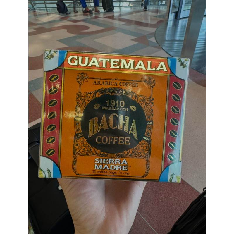 Bacha Coffee (Guatemala)