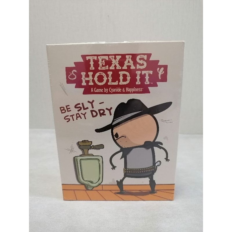 Texas Hold It​ ( Card​ Game​)​