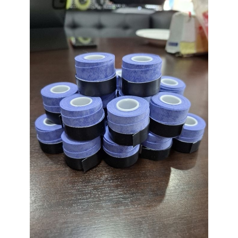 DYREEX ABSORB กริ๊ปพันด้ามสำหรับคนเหงื่อเยอะ ขนาด 0.60mm.มี 22ชิ้น