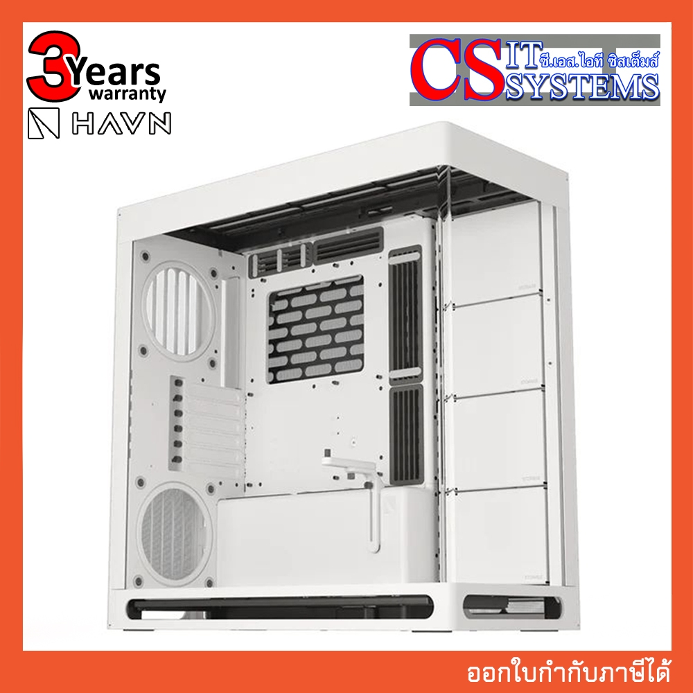 CASE HAVN HS 420 BASE WHITE