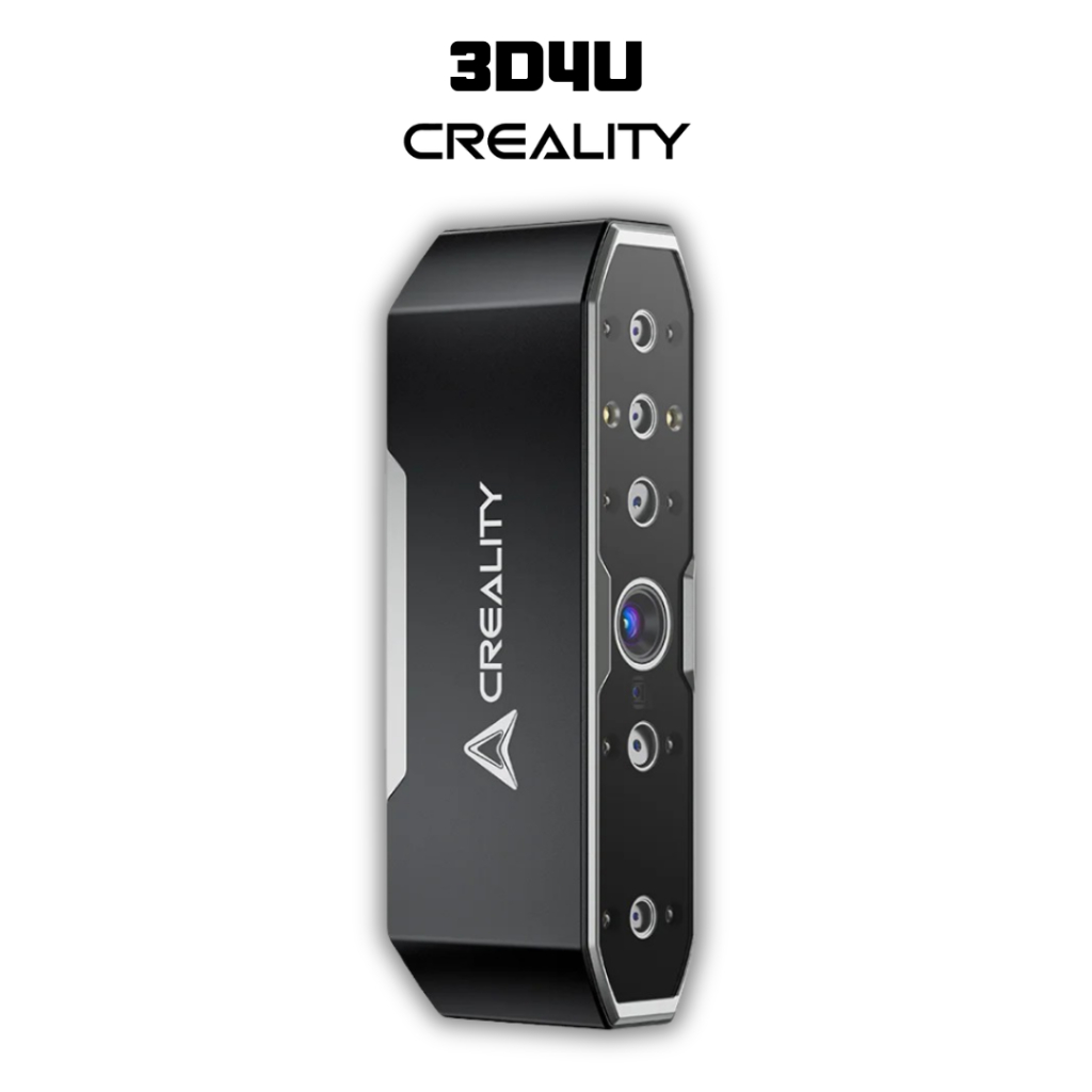 3D Scanner Creality CR-Scan Otter 3D Scanner 0.02mm Accuracy 3D Scan 3D4U