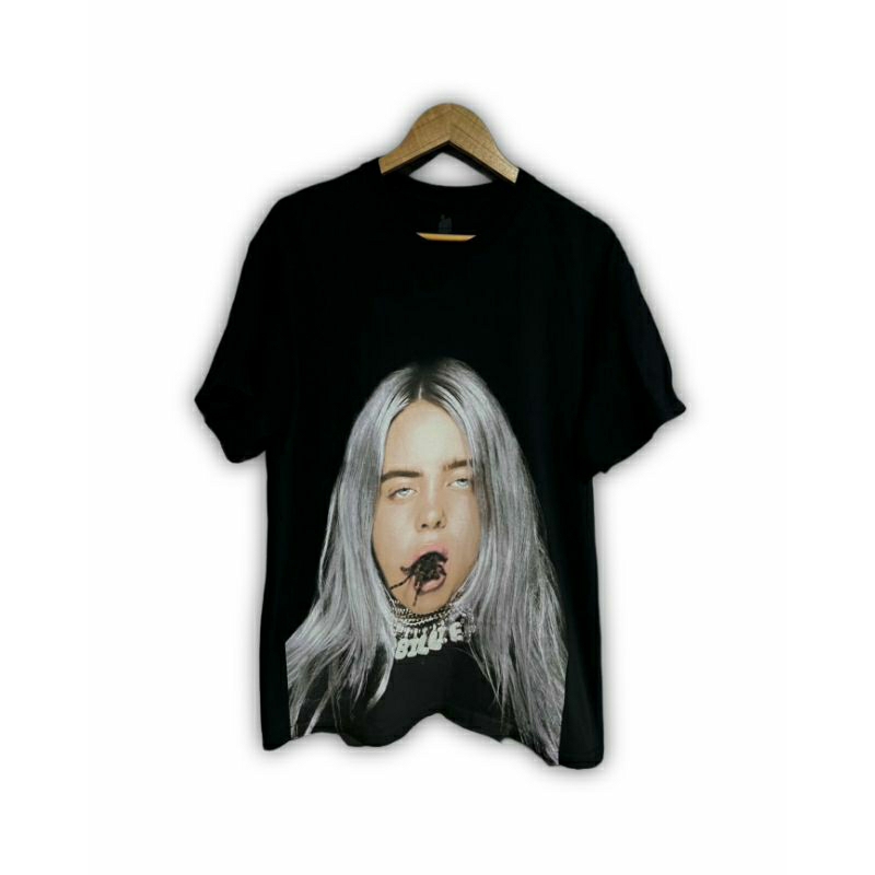 เสื้อ Billie Eilish Tarantula แท้หายาก