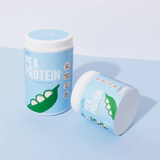 Do it her Pea Protein โปรตีนถั่วลันเตา กลิ่นนม