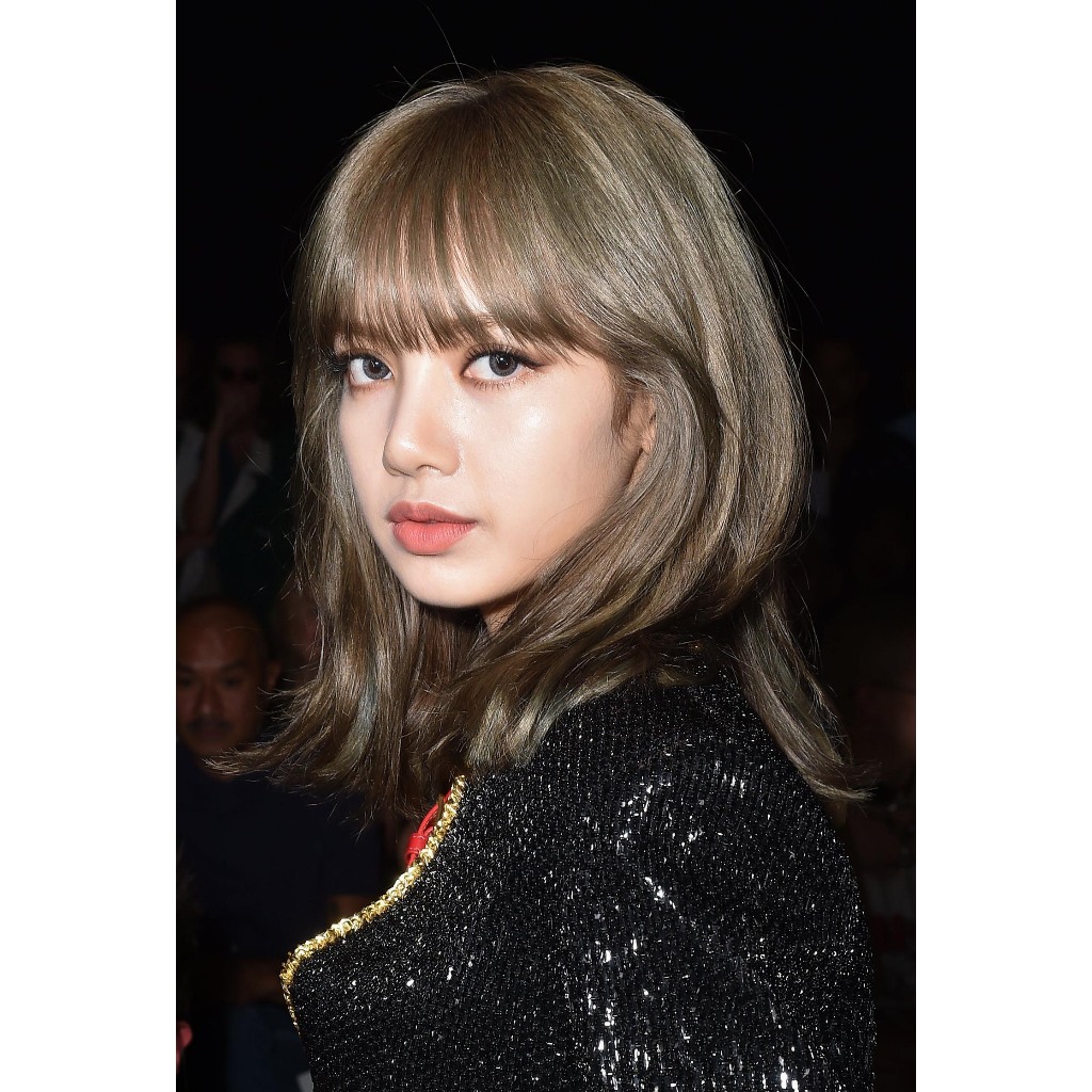 โปสเตอร์Lisa ลิซ่า ของแต่งบ้าน ไอเดียแต่งบ้าน ไอเดียแต่งห้อง รูปติดผนัง รับทำโปสเตอร์ 002