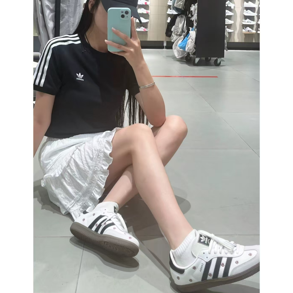 Adidas originals SAMBA OG Comfortable shoes for men and women