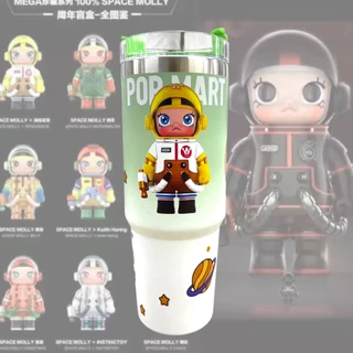 ใหม่!! แก้วน้ำสแตนเลส เก็บความเย็น ขนาด 890ml. แก้วน้ำลายการ์ตูน น่ารักๆ สีสวยมาก ตรงปก สินค้าพร้อมส่งที่ไทย รอไม่นาน