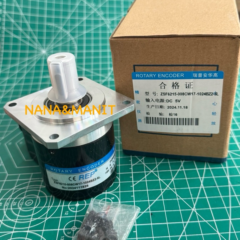ZSF6215-008CW17-1024BZ2-5L Encuder สินค้า พรีออเดอร์✈️