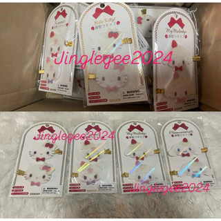 พร้อมส่ง กิ๊บsanrio คอลใหม่ล่าสุด sanrio Shortcake Design ของแท้จากญี่ปุ่น 💯