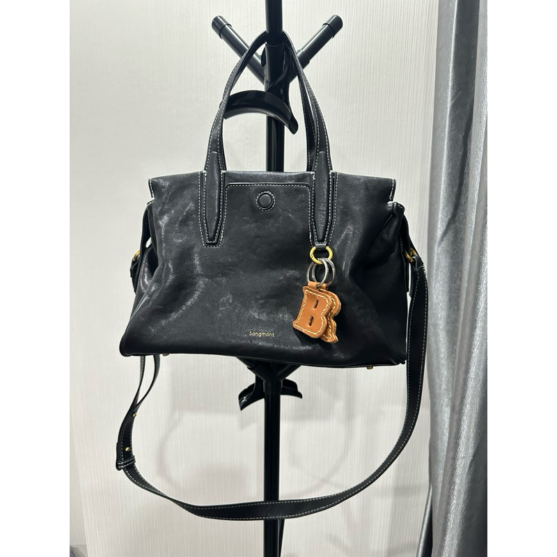 Songmont_sizeM_สีดำมือสอง