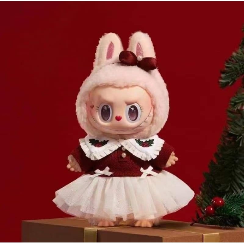 พร้อมส่งในไทย ใช้โค้ดลด 30% Mokoko Twinkly Fairy Tale Vinyl Plush Doll พวงกุญแจห้อยกระเป๋า
