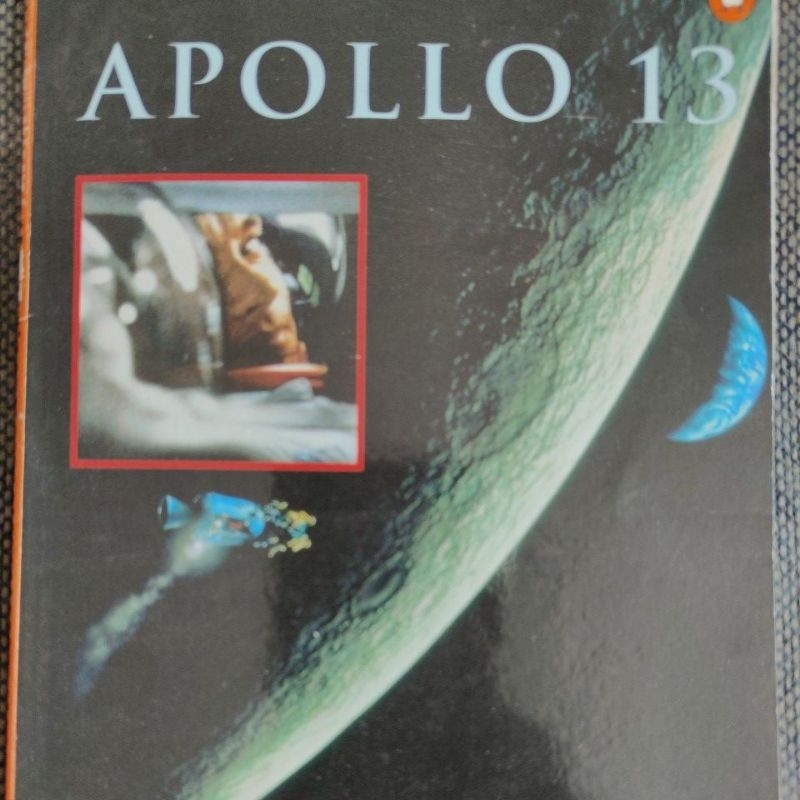 หนังสือ;APOLLO 13...