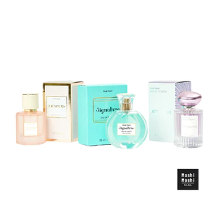 Moshi Moshi Perfume น้ำหอมโมชิโมชิ น้ำหอมผู้หญิง ขนาด 50 ml. รุ่น 8100026915-26917
