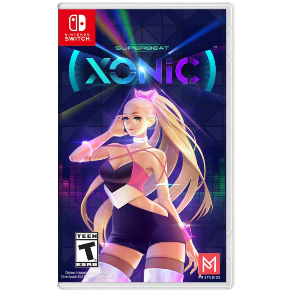 พร้อมส่ง NSW SUPERBEAT XONiC | US America