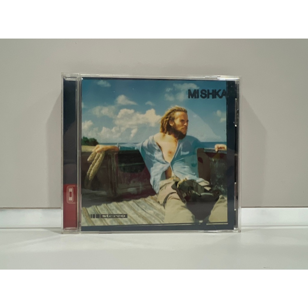 1 CD MUSIC ซีดีเพลงสากล MISHKA // MISHKA (A14H41)