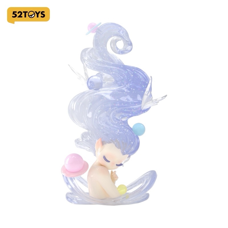 52TOYS SLEEP DREAMLAND ELVES BLIND BOX โมเดล ของเล่นเด็กเล่น ของขวัญพิเศษ ART TOYS [034]