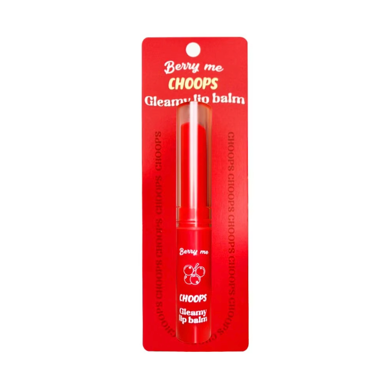 Choops Gleamy Lip Balm 1.8g