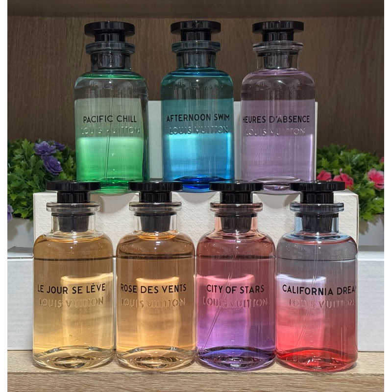 น้ําหอม louis vuitton  กล่องเทสของใหม่/ซีล  ขนาด 100ML. ♥️พร้อมส่ง 14กลิ่น  ไม่มีอุปกรณ์