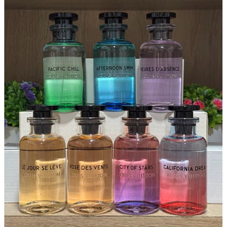 🔥น้ําหอม louis vuitton 🔹กล่องเทสของใหม่/ซีล🔹 ขนาด 100ML. ♥️พร้อมส่ง 14กลิ่น 🔥ไม่มีอุปกรณ์