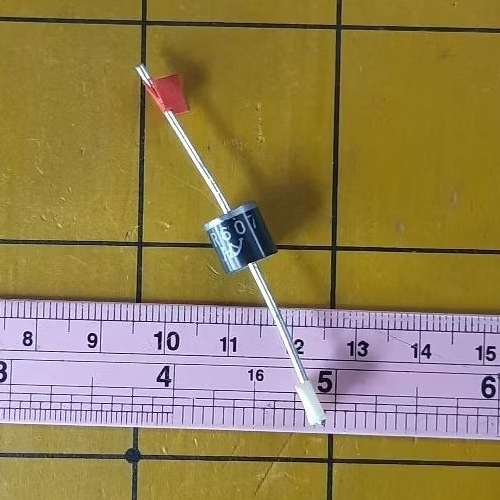 ไดโอดFR607ความเร็วสูงตัวละ10บาท