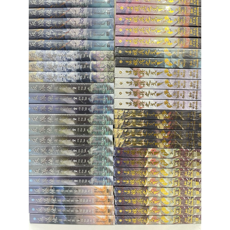 วายร้ายโฉมสะคราญ & จิตวิญญาณแห่งศาสตราวุธ สินค้าพร้อมส่ง