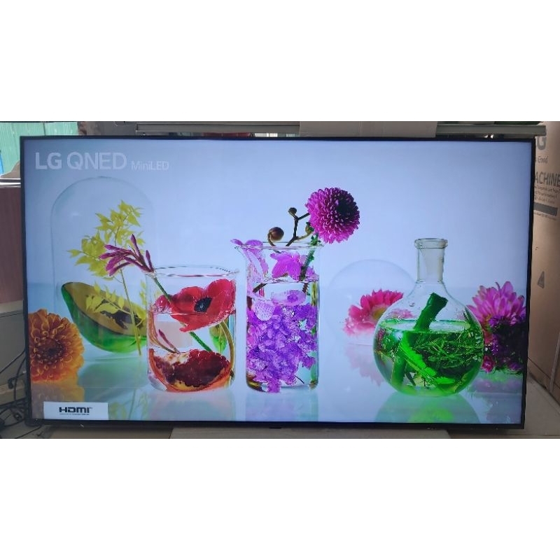🔥 🔥LG QNED Mini LED 4K Smart TV รุ่น 65QNED86SRA |Quantum Dot NanoCell l Dolby Vision & Atmos l Goog