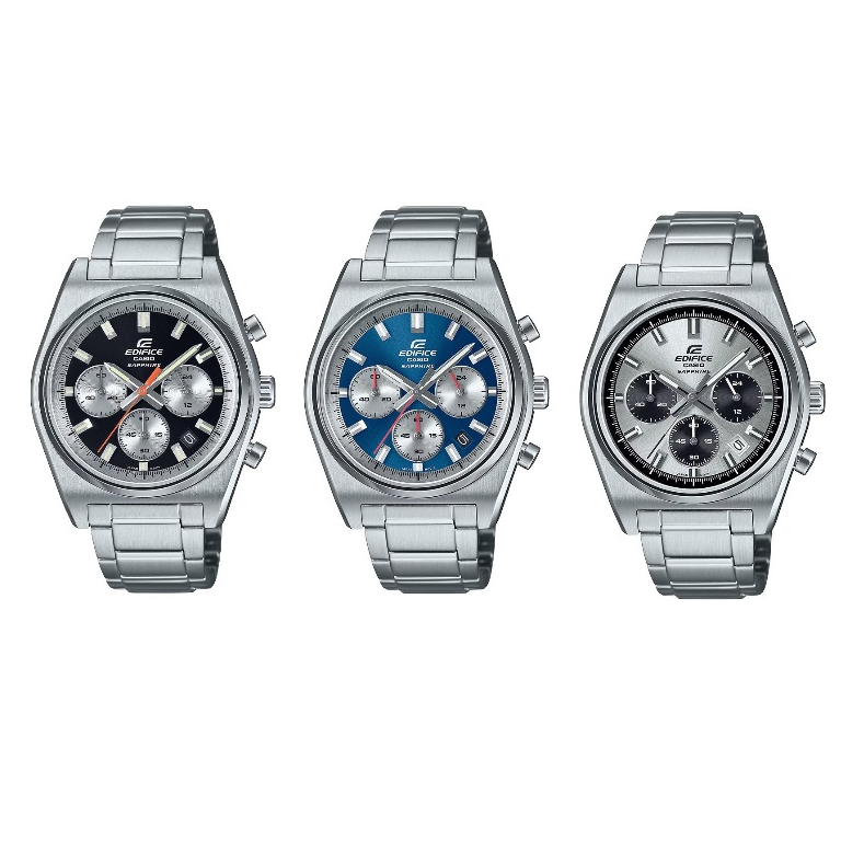 Casio Edifice รุ่น EFB-730D (EFB-730D-1A,EFB-730D-2A,EFB-730D-7A)