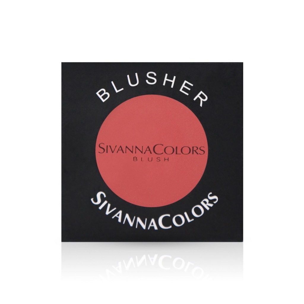 ปัดแก้ม SIVANNA : Sivanna Blusher 847 : ซิวานน่า บรัชออน ปัดแก้ม เนื้อฝุ่น
